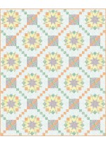 Petulana quilt feat. Blossom Bliss by Project House 360 