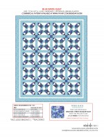 Blue Bayou Color Crush by Brenda Plaster kitting guide