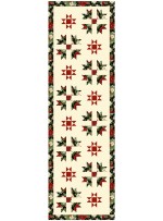 Christmas Glitz feat. Christmas Bloom by Brenda Plaster