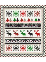 Christmas Sweater by Wendy Sheppard /70"x80"