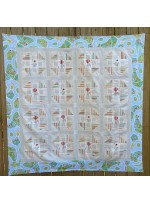 City Hoppers Quilt by Kristi Mcdonough