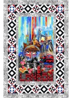 calm quilt city of london by tammy silvers of tamarinis 