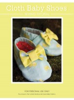 Cloth Baby Shoes