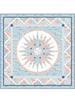 Sail on coastal living quilt by marsha Evans Moore 