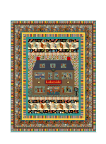 Friday Night Fun Quilt feat. Cozy Lounge by Marsha Evans Moore- free pattern available August 2026