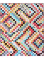 Take a Scrappy Trip around the World featuring Critter Tails by Bonnie Hunter of Quiltville