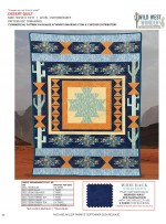 Desert feat. Wild West Wonder by Tammy Silvers KITTING GUIDE