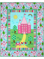 Enchanted Castle Quilt