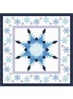 Snowflake Quilt feat. Fairy Frost by Project House 360 