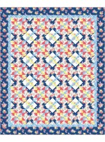Farmhouse Quilt by Swirly Girls Design /82"x100"