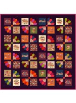 Petal Power feat. Feelin' Groovy by Natalie Crabtree- free pattern available in August, 2025