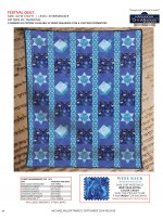 Festival  feat. Hanukkah, Oh Hanukkah by Tammy Silvers KITTING GUIDE