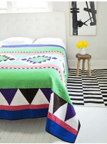 Fiesta Blanket Quilt by Stephanie Kendron & Lucy Edson