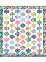 Fiesta Forever QUILT by Heidi Pridemore