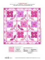 Flower Box Fairy Frost Marsha Evans Moore Kitting Guide -Free Pattern Available October, 2023