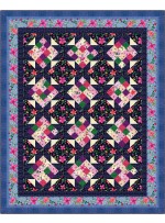 French Garden Quilt by Swirly Girls Design