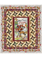 FARM COUNTRY BY PROJECT HOUSE 360 QUILT FEAT. FRESH & LOCAL 