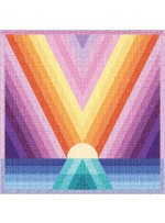 Golden Hour coco Quilt by The Whimsical Workshop