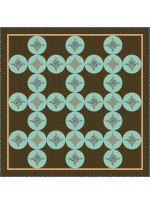 Hollywood Glamour Quilt feat. Golden Age Cinema by Siobhan Fitzpatrick - free pattern available January 2027