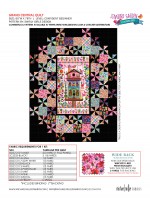 Grand Central feat. Songbird Garden By Swirly Girls Design Kitting Guide 