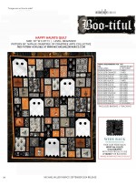 Happy Haunts feat. Boo-Tiful by Natalie Crabtree  KITTING GUIDE