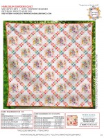 Harlequin Garden feat. Primrose Garden by Project House 360 Kitting Guide