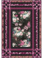 Heritage Borders feat.Heritage Floral by Ladeebug Design