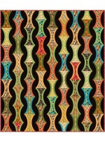 Midcentury Bamboo Quilt feat. House of Midcentury by Natalie Crabtree- free pattern available September 2026