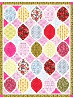 Isabella Quilt by Lily Ashbury  /64.5"x85 3/4"