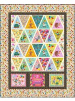 celebration feat. joyful jamboree by project house 360- free pattern available in april, 2026