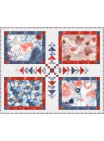 Directions Quilt feat. Just Be by Project House 360-free pattern available August 2026