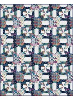 twin sisters feat. kamakura sisters by project house 360 - free pattern available in february, 2026