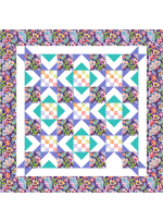 La Vina QUILT  by Susan Emory