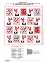 love notes vintage valentines by natalie crabtree Kitting Guide