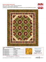 Magic Carpet Ride feat. Jacobean Dreams by Whimsical Workshop Kitting Guide 