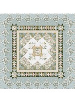 A Brushel and a Basket Quilt by Charisma Horton  /96"x96"