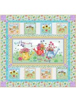 Bee Together Quilt feat. Meant to Bee by Project House 360 
