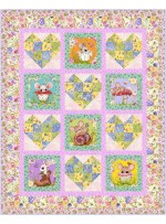 With Love, Mouse Quilt feat. Mice to Meet You by Ladeebug Design