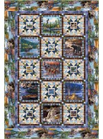 Fuss and Fancy by material girlfriends feat. north country quilt