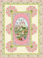 Fairytale Friends Quilt feat. Once Upon a Dream by Natalie Crabtree- Free pattern available August 2026