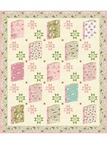 Family Story Time Quilt feat. Once Upon a Dream by Natalie Crabtree- Free pattern available August 2026