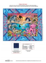 Panel Pop sea world Kitting guide 