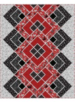 modern lace quilt parisian cats by canuck quilter designs 