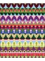 Bohemian Born Quilt feat. Patina by Everyday Stitches