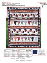 Playtime USA feat. Americana Baby by Marsha Evans Moore Kitting Guide