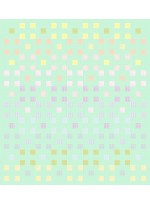 Rainbow Mosaic Quilt  Fairy Frost Spring Shine by Siobhan for CDM365 Studios 