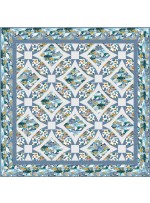 Under the stars quilt feat. Retro Road Trip by  Project House 360 