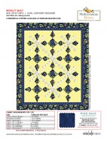 ROYALTY BY BEAQUILTER FEAT. MEDITERRANEAN RIVIERA KITTING GUIDE