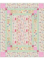 Stitcher's Studio quilt feat. Sew Pretty by Project house 360