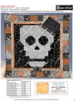 Skull Chic feat. Boo-Tiful by Whimsical Workshop  KITTING GUIDE